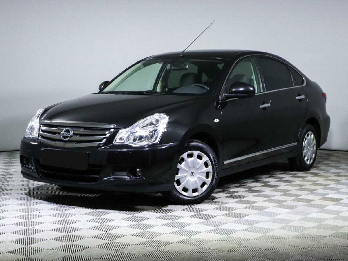 Nissan Almera б/у, 2018, Автоматическая. Посмотреть фото