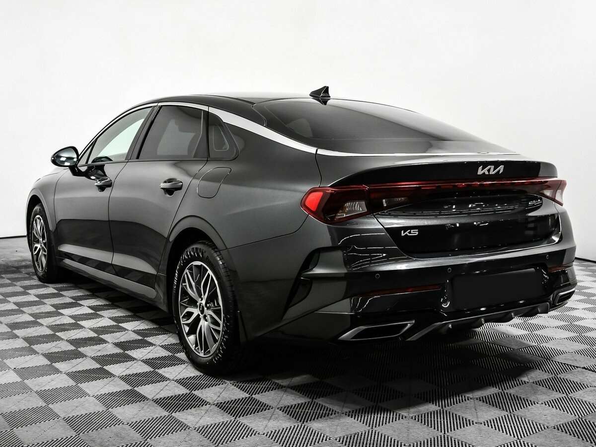 Kia K5 б/у, 2023, Автоматическая. Фото: #6
