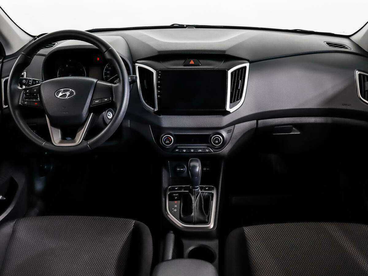 Hyundai Creta б/у, 2020, Автоматическая. Фото: #11
