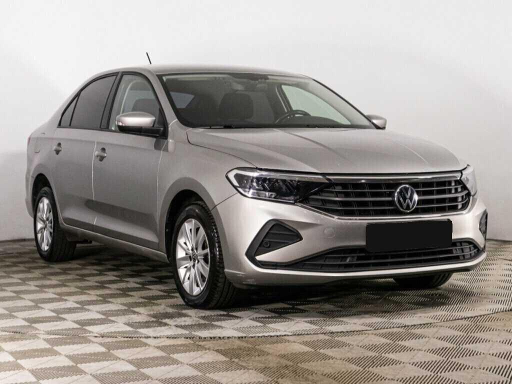 Volkswagen Polo б/у, 2020, Автоматическая. Фото: #2