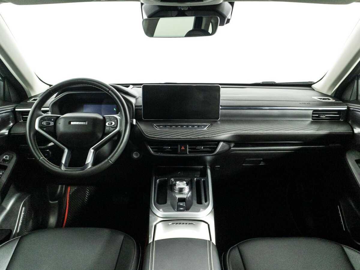 Haval Jolion б/у, 2023, Роботизированная. Фото: #12
