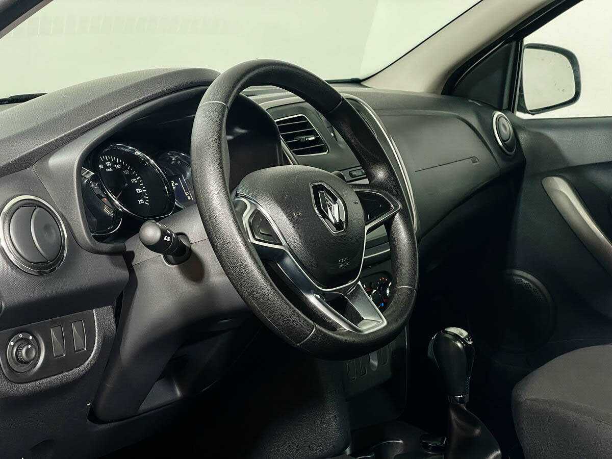 Renault Logan б/у, 2020, Автоматическая. Фото: #12