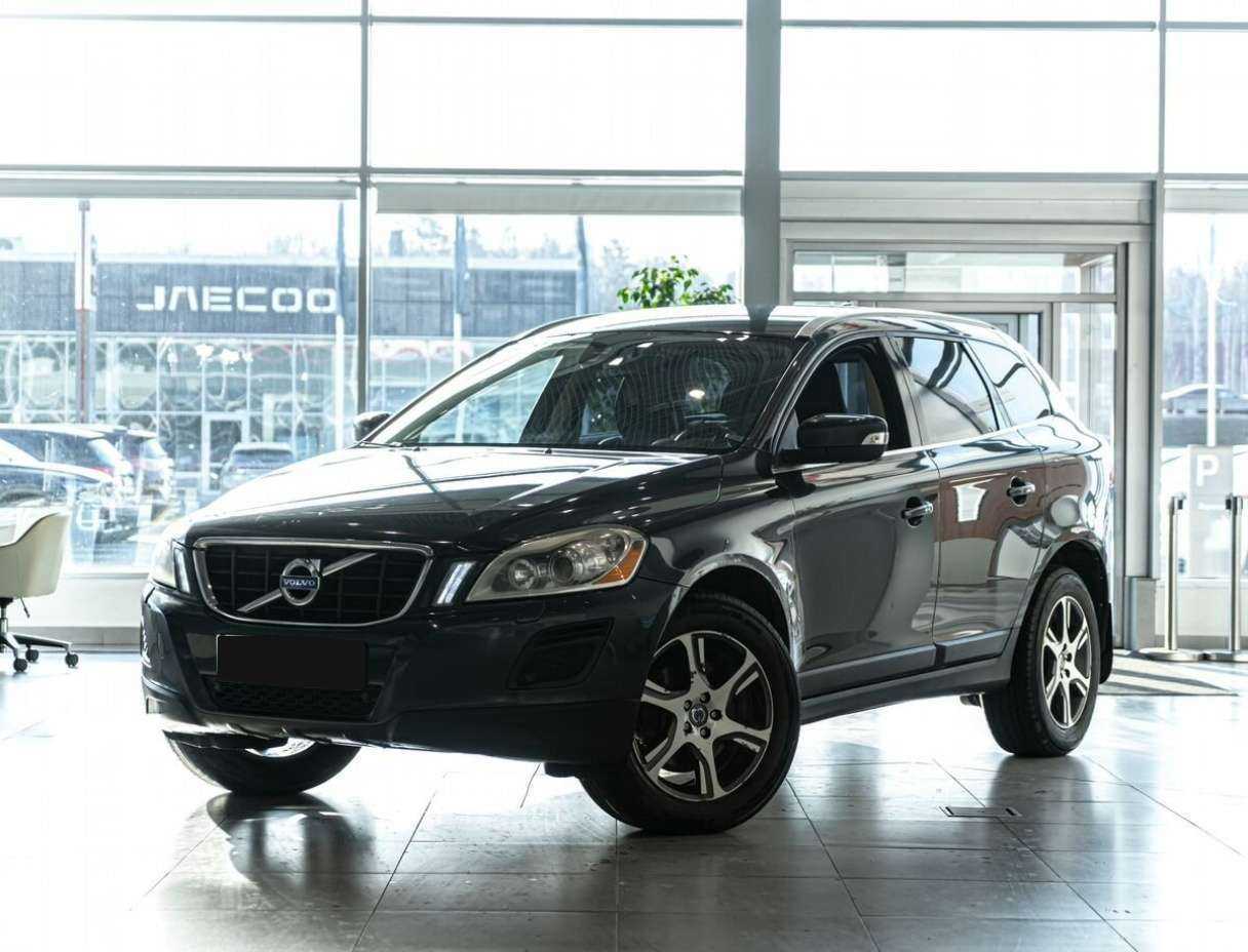 Volvo XC60 б/у, 2012, Автоматическая. Посмотреть фото