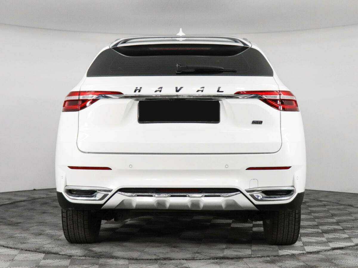 Haval F7 б/у, 2021, Роботизированная. Фото: #5
