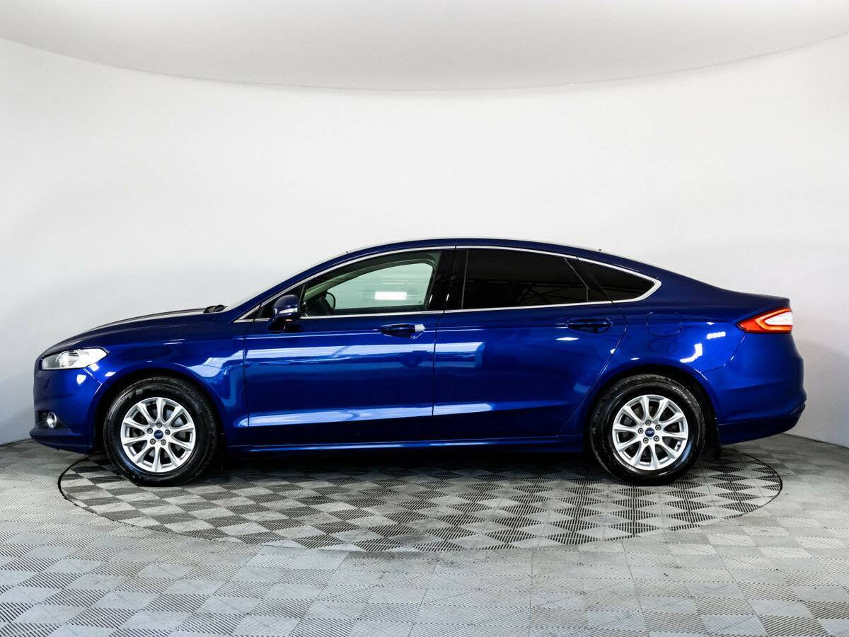 Ford Mondeo б/у, 2016, Автоматическая. Фото: #7
