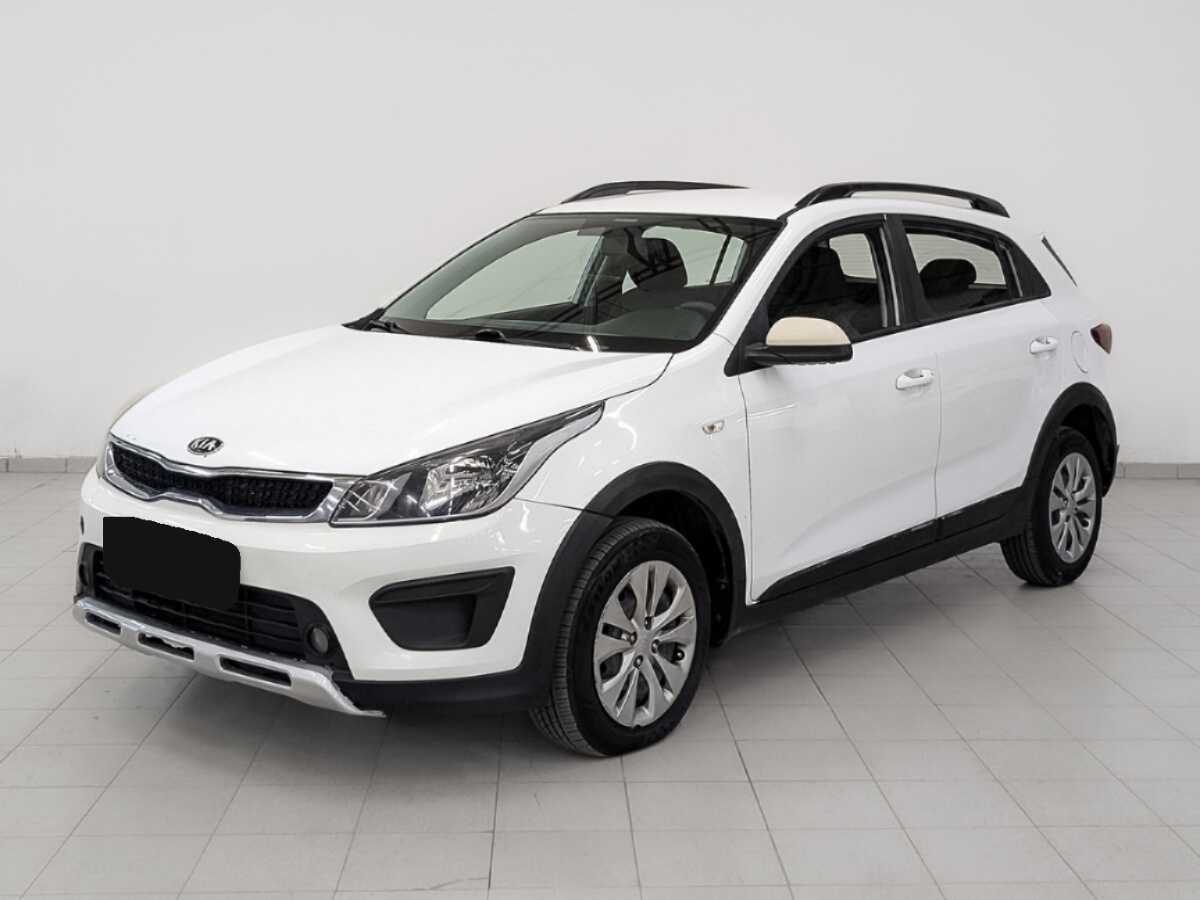 Kia Rio б/у, 2020, Автоматическая. Посмотреть фото