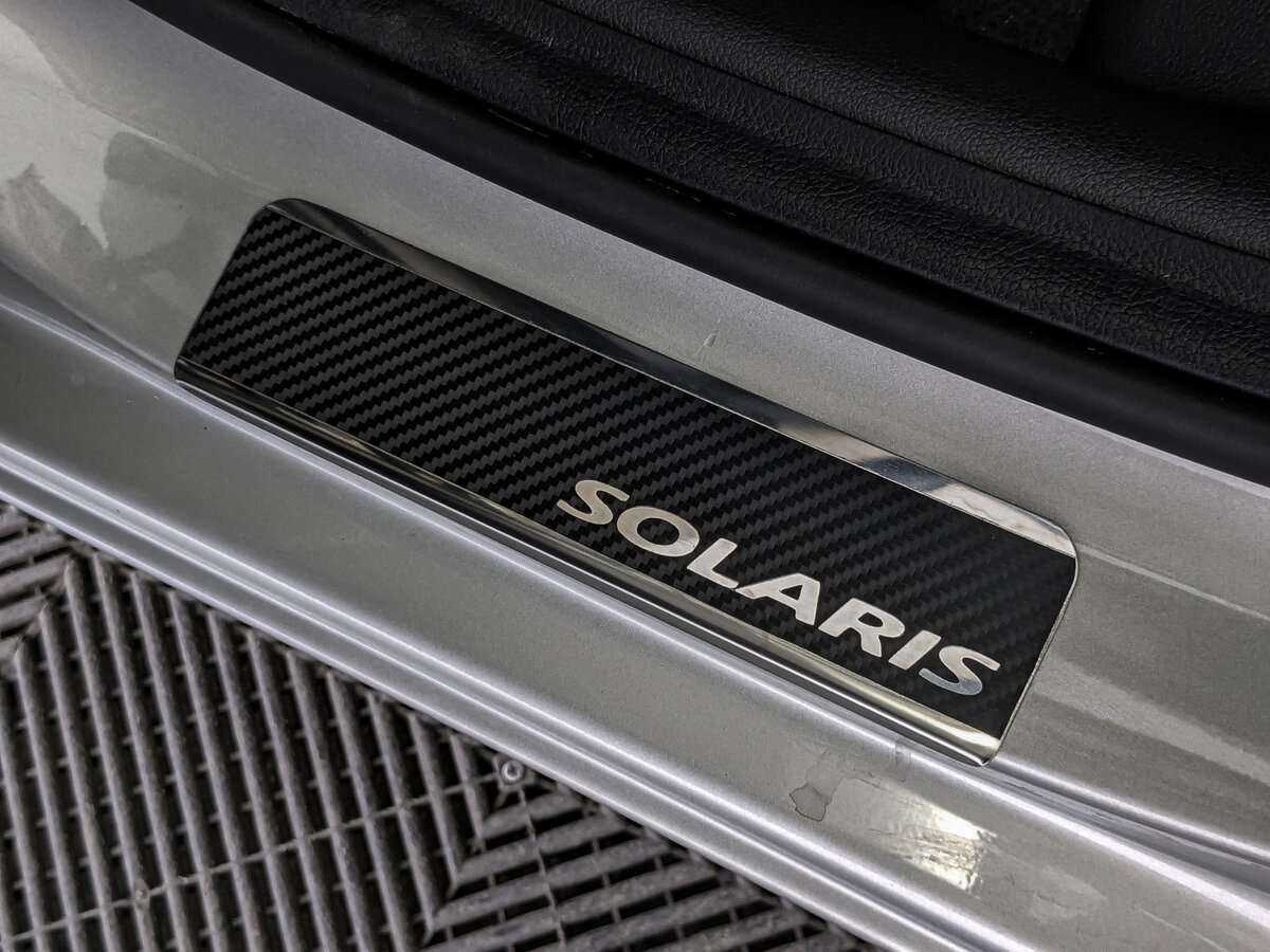Hyundai Solaris б/у, 2020, Механическая. Фото: #22