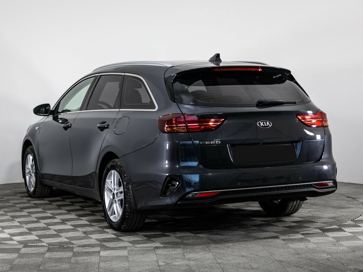 Kia Ceed б/у, 2019, Автоматическая. Фото: #5