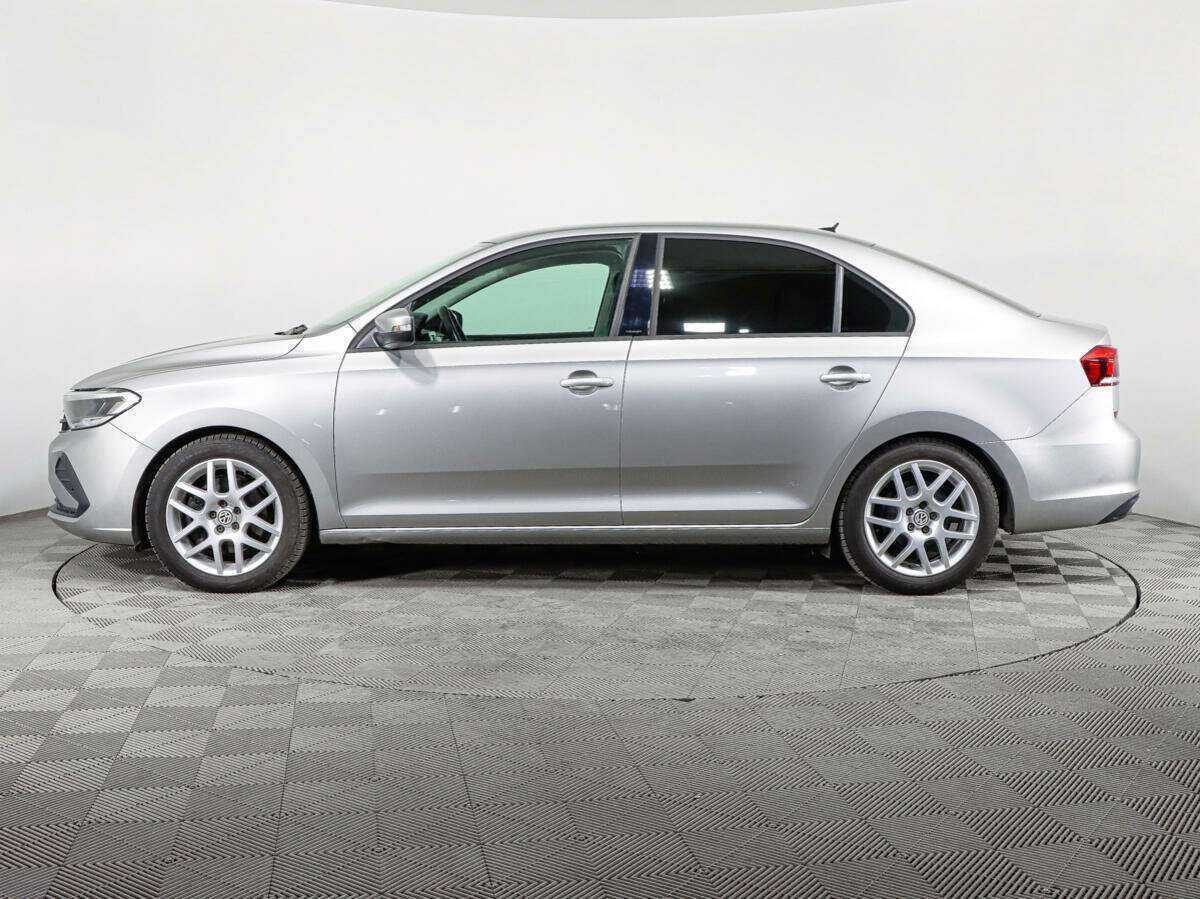 Volkswagen Polo б/у, 2020, Автоматическая. Фото: #7