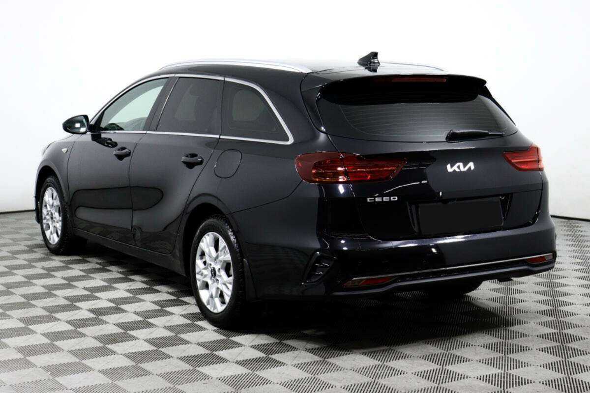 Kia Ceed б/у, 2021, Автоматическая. Фото: #6