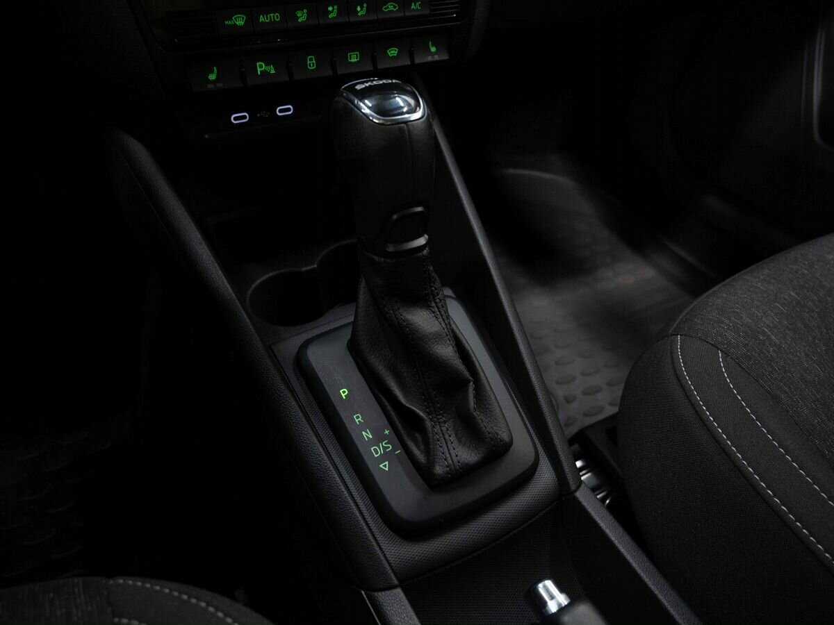 Skoda Rapid б/у, 2020, Автоматическая. Фото: #21