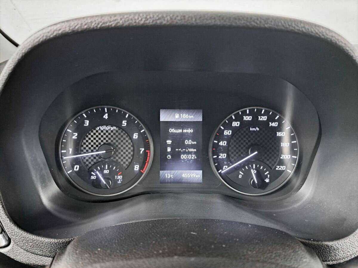 Hyundai Solaris б/у, 2021, Механическая. Фото: #8