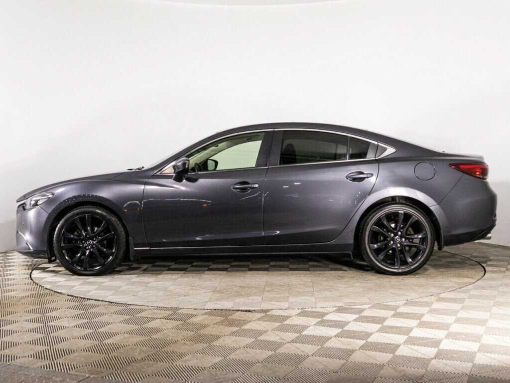 Mazda 6 б/у, 2015, Автоматическая. Фото: #7