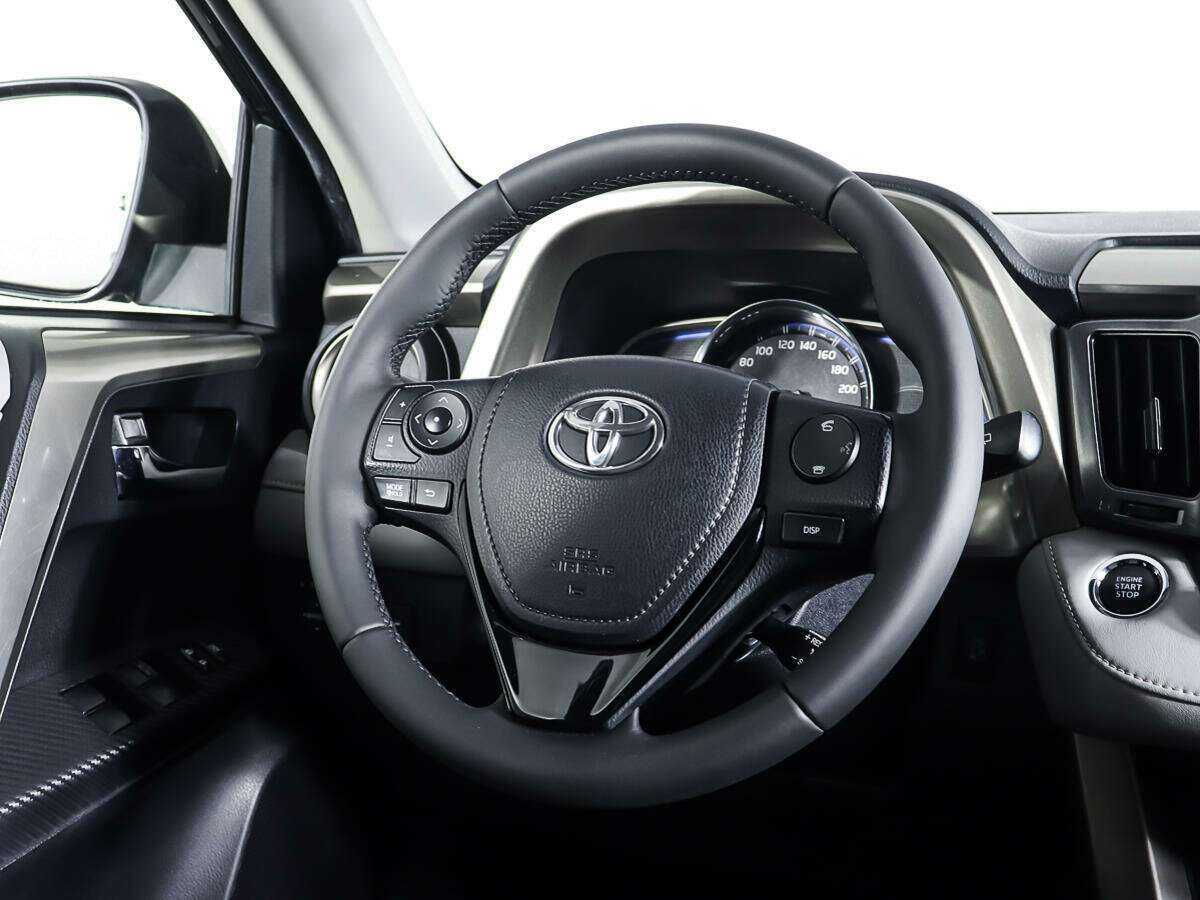 Toyota RAV4 б/у, 2013, Автоматическая. Фото: #12