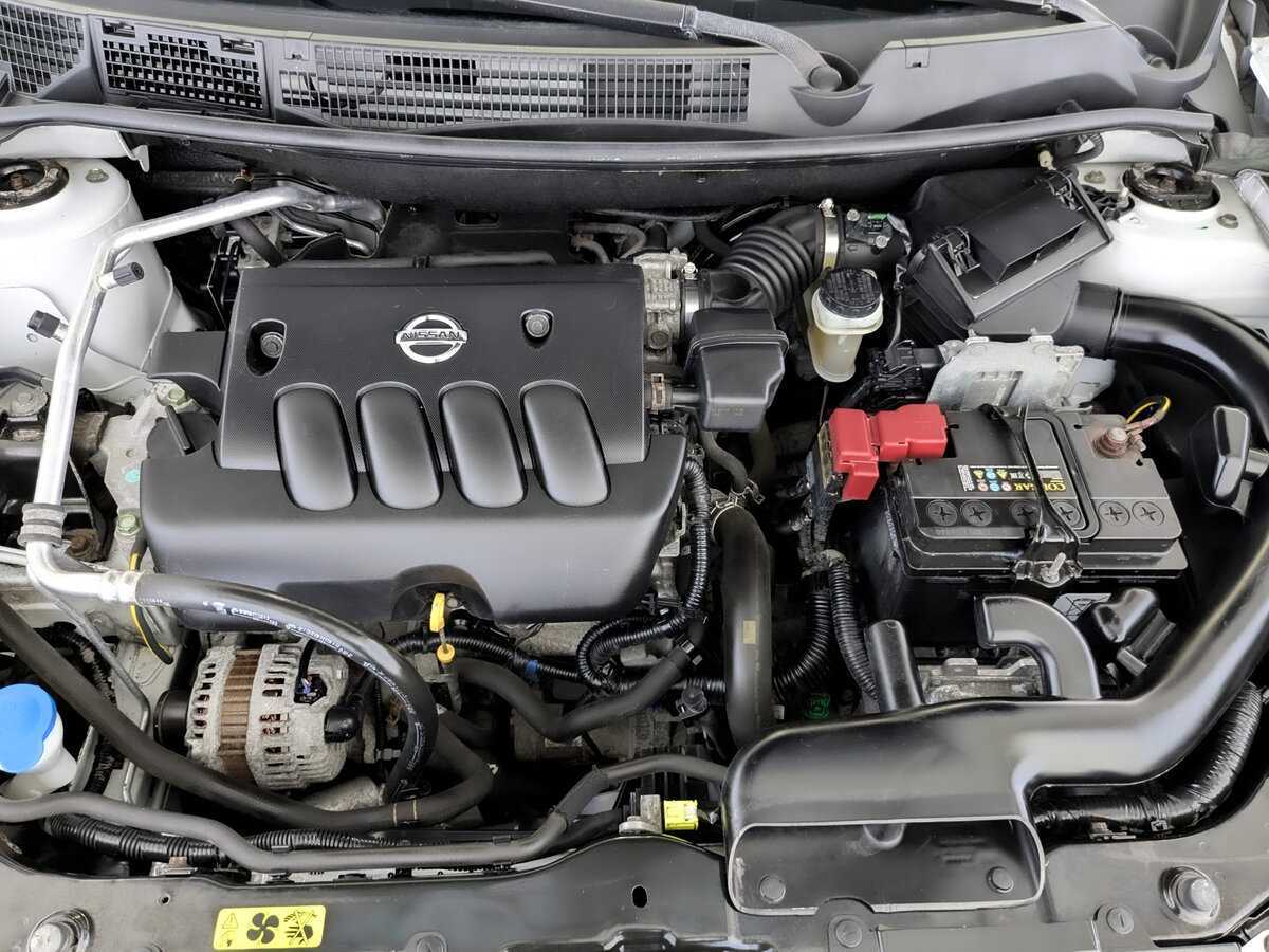 Nissan Qashqai б/у, 2013, Вариатор. Фото: #8
