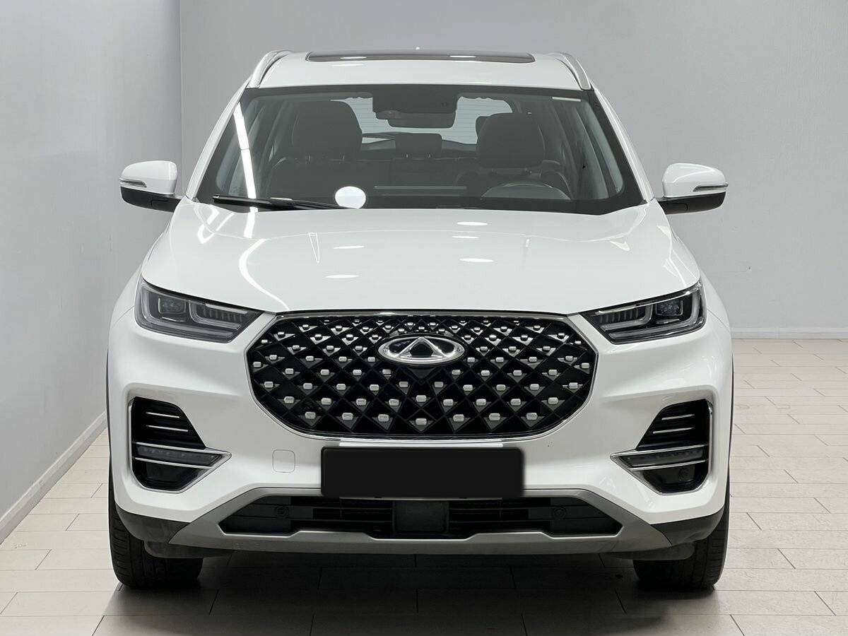 Chery Tiggo 8 Pro б/у, 2021, Роботизированная. Фото: #2