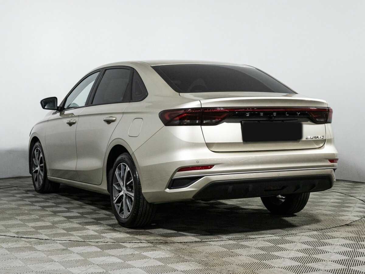 Geely Emgrand б/у, 2023, Автоматическая. Фото: #6