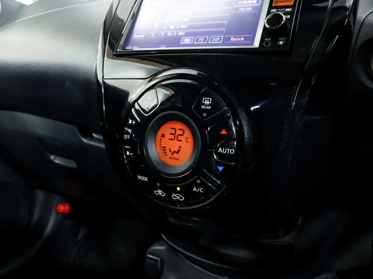 Nissan Note б/у, 2017, Автоматическая. Фото: #15