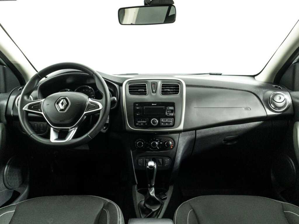 Renault Sandero б/у, 2021, Автоматическая. Фото: #12