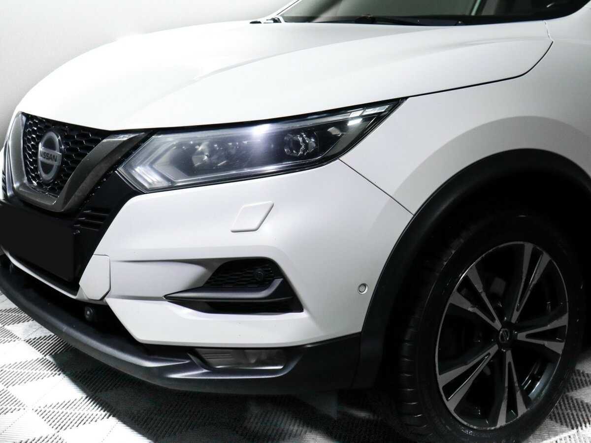 Nissan Qashqai б/у, 2019, Вариатор. Фото: #13