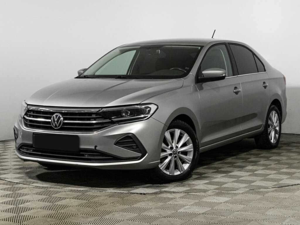 Volkswagen Polo б/у, 2020, Роботизированная. Посмотреть фото