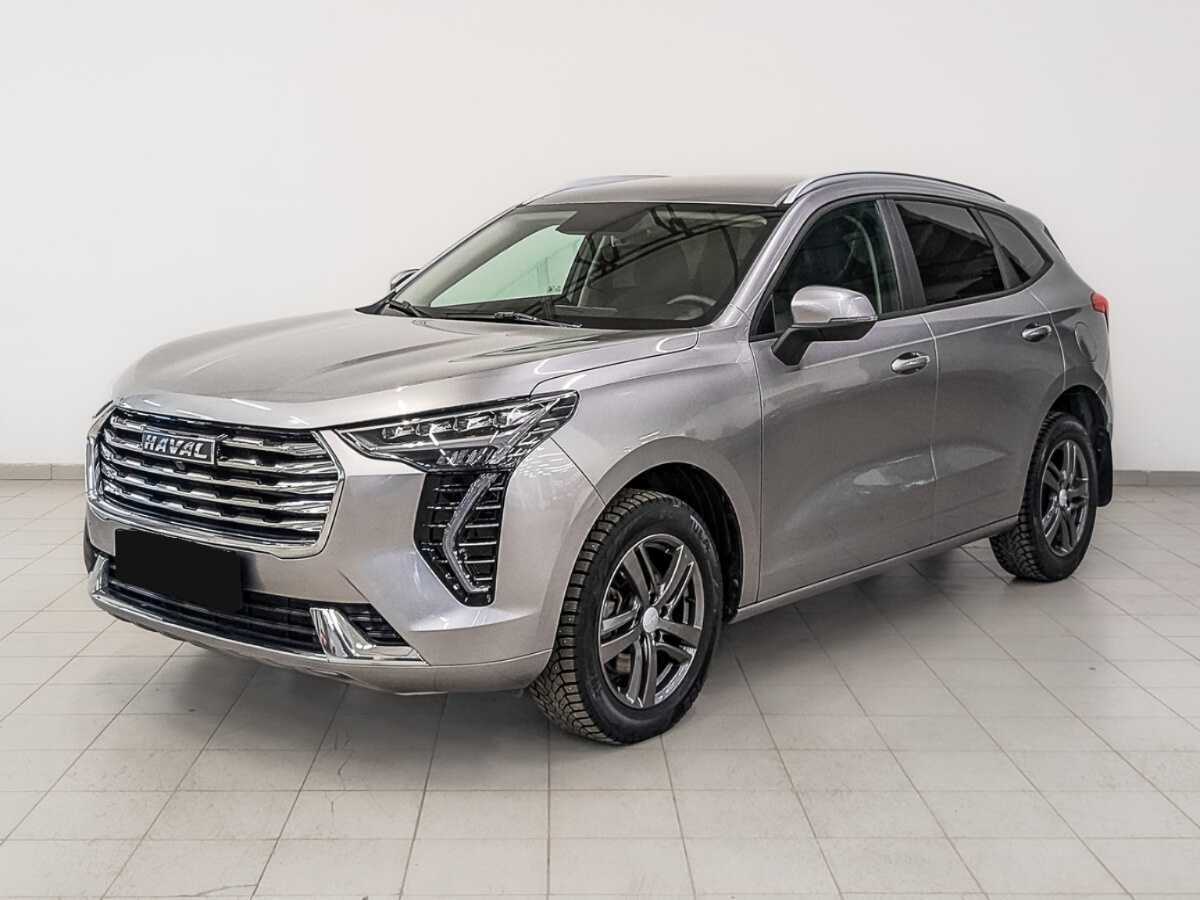 Haval Jolion б/у, 2023, Механическая. Фото: #0