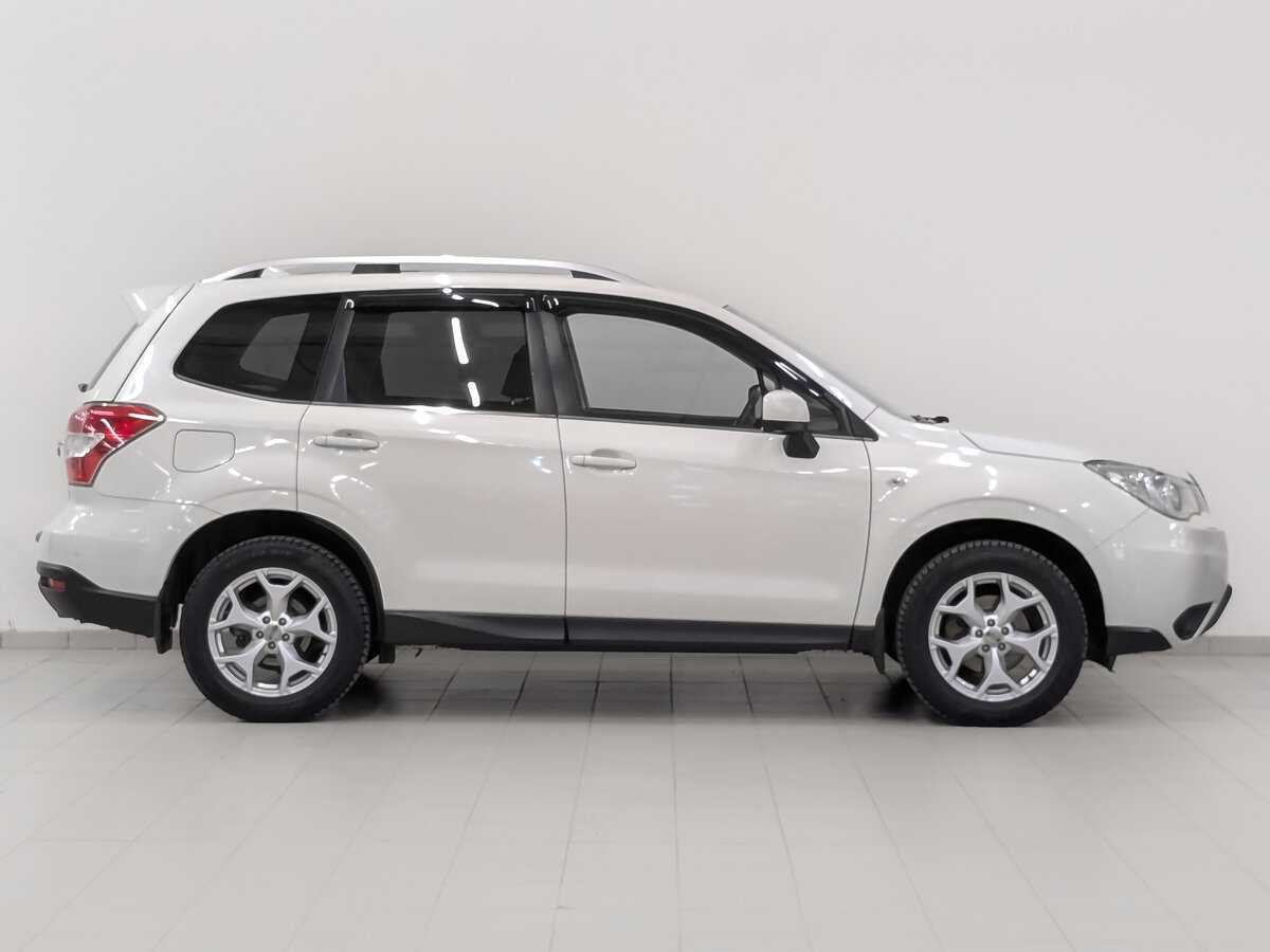 Subaru Forester б/у, 2015, Вариатор. Фото: #3