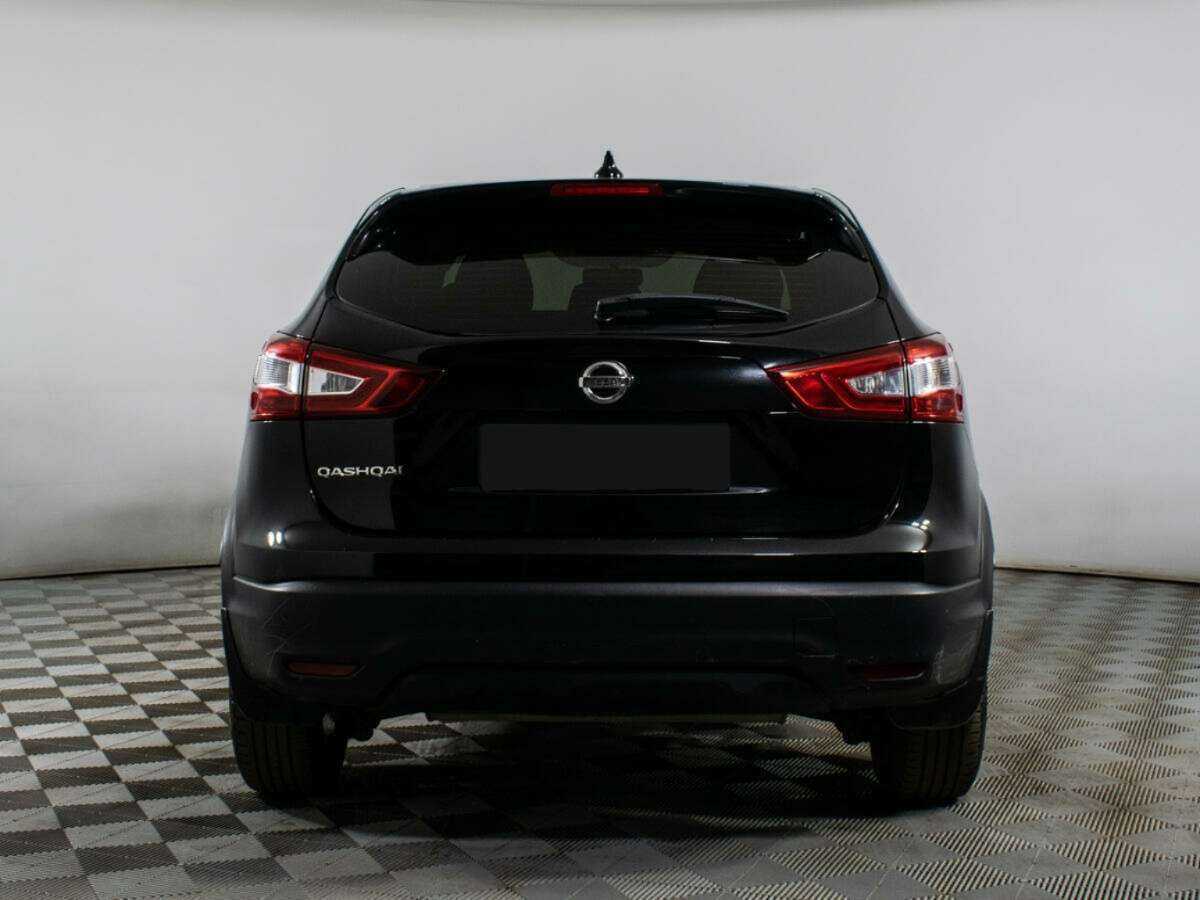 Nissan Qashqai б/у, 2018, Вариатор. Фото: #4