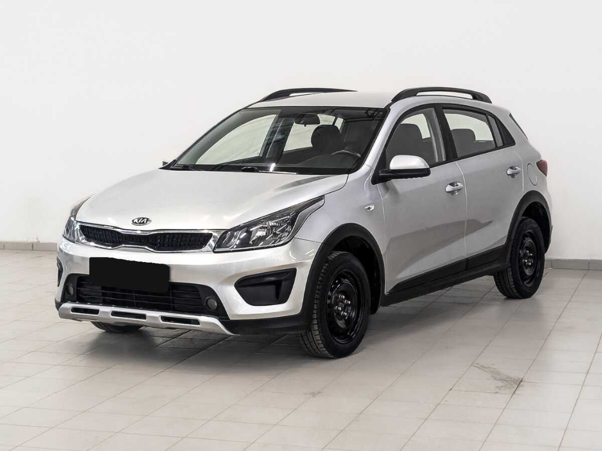 Kia Rio б/у, 2020, Автоматическая. Посмотреть фото