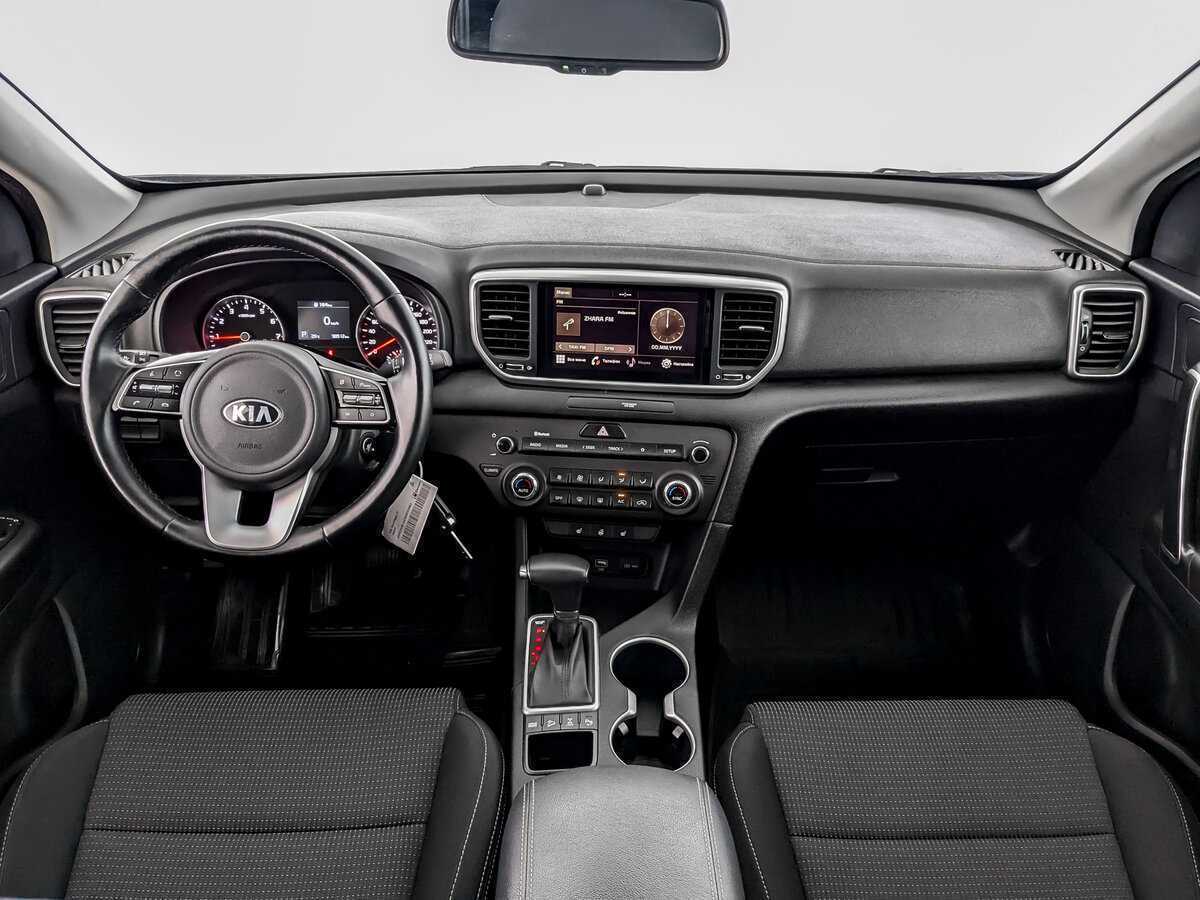 Kia Sportage б/у, 2020, Автоматическая. Фото: #11