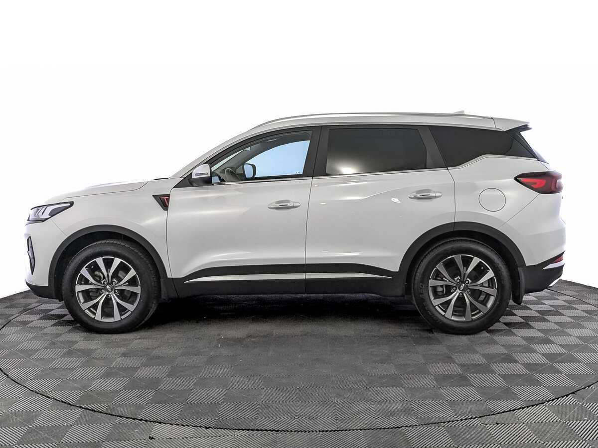 Chery Tiggo 7 Pro Max б/у, 2023, Вариатор. Фото: #7