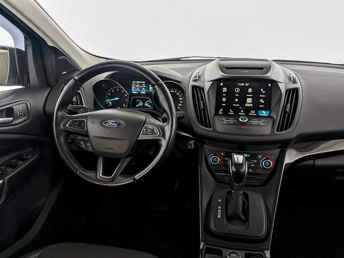 Ford Kuga б/у, 2018, Автоматическая. Фото: #28