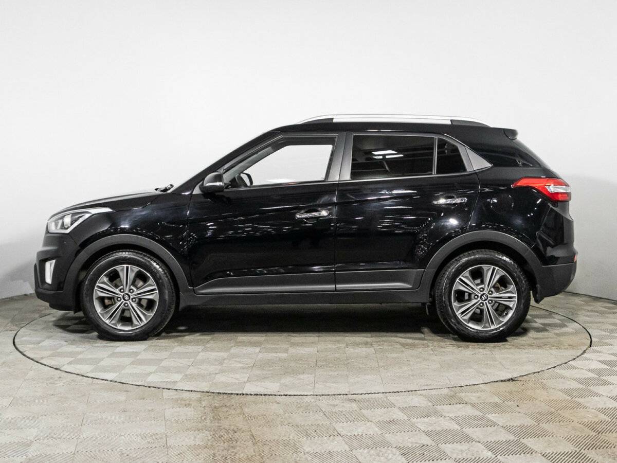 Hyundai Creta б/у, 2016, Автоматическая. Фото: #7