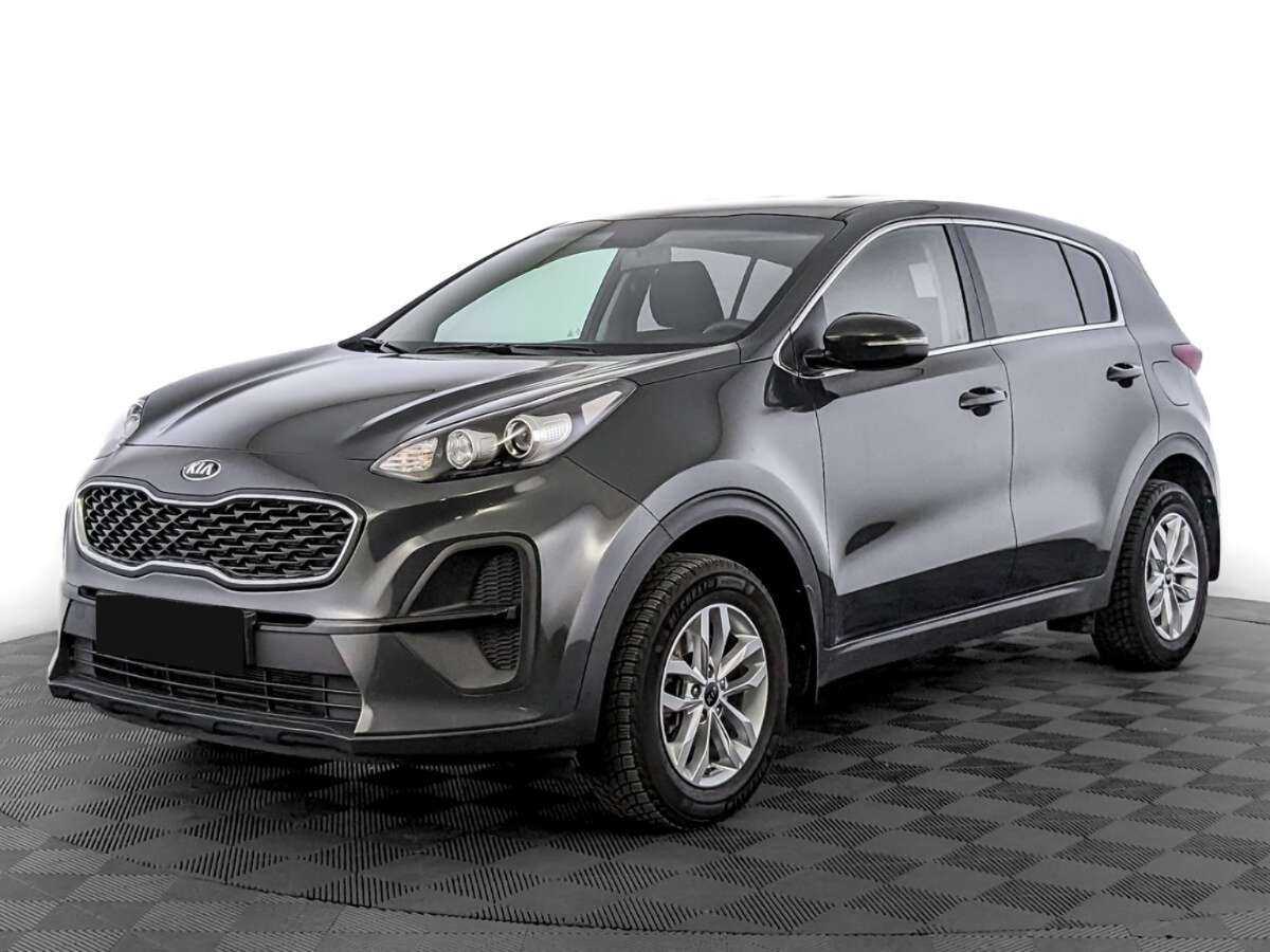 Kia Sportage б/у, 2021, Автоматическая. Посмотреть фото