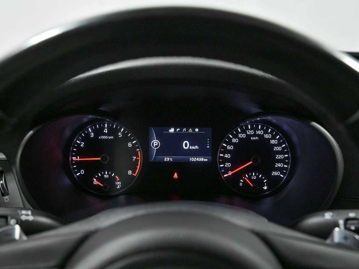 Kia Optima б/у, 2017, Автоматическая. Фото: #6