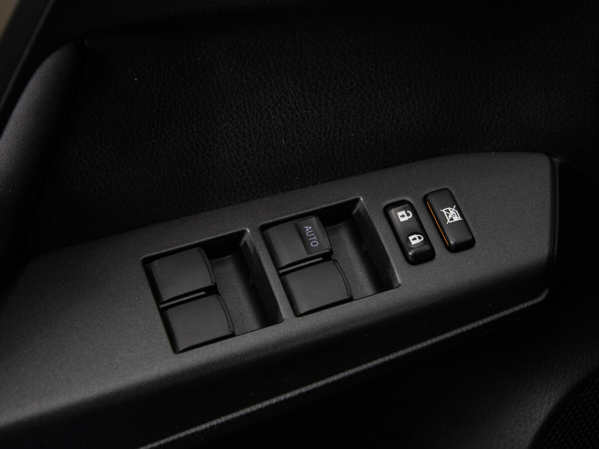 Toyota RAV4 б/у, 2019, Вариатор. Фото: #12