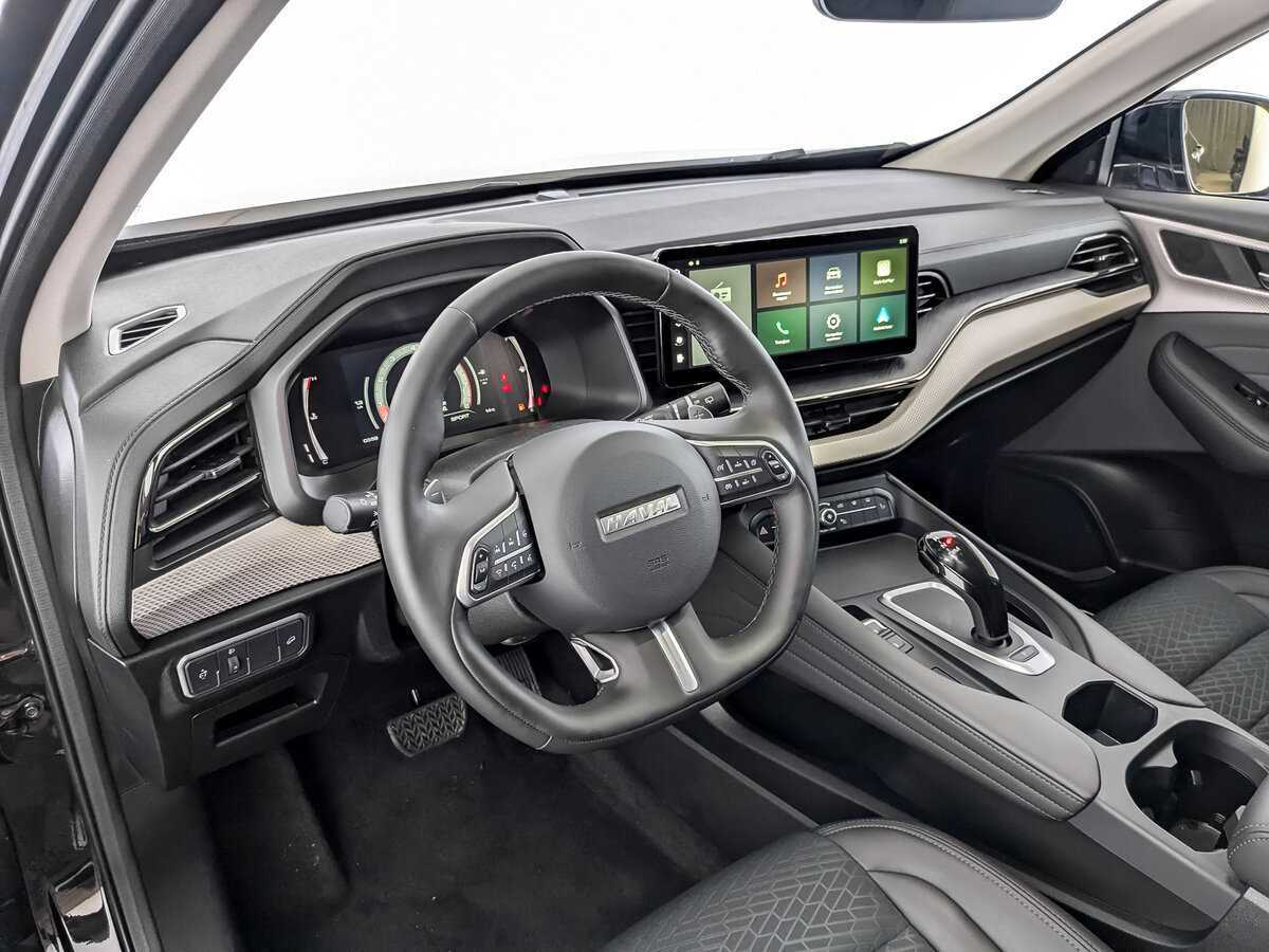 Haval F7 б/у, 2023, Роботизированная. Фото: #15