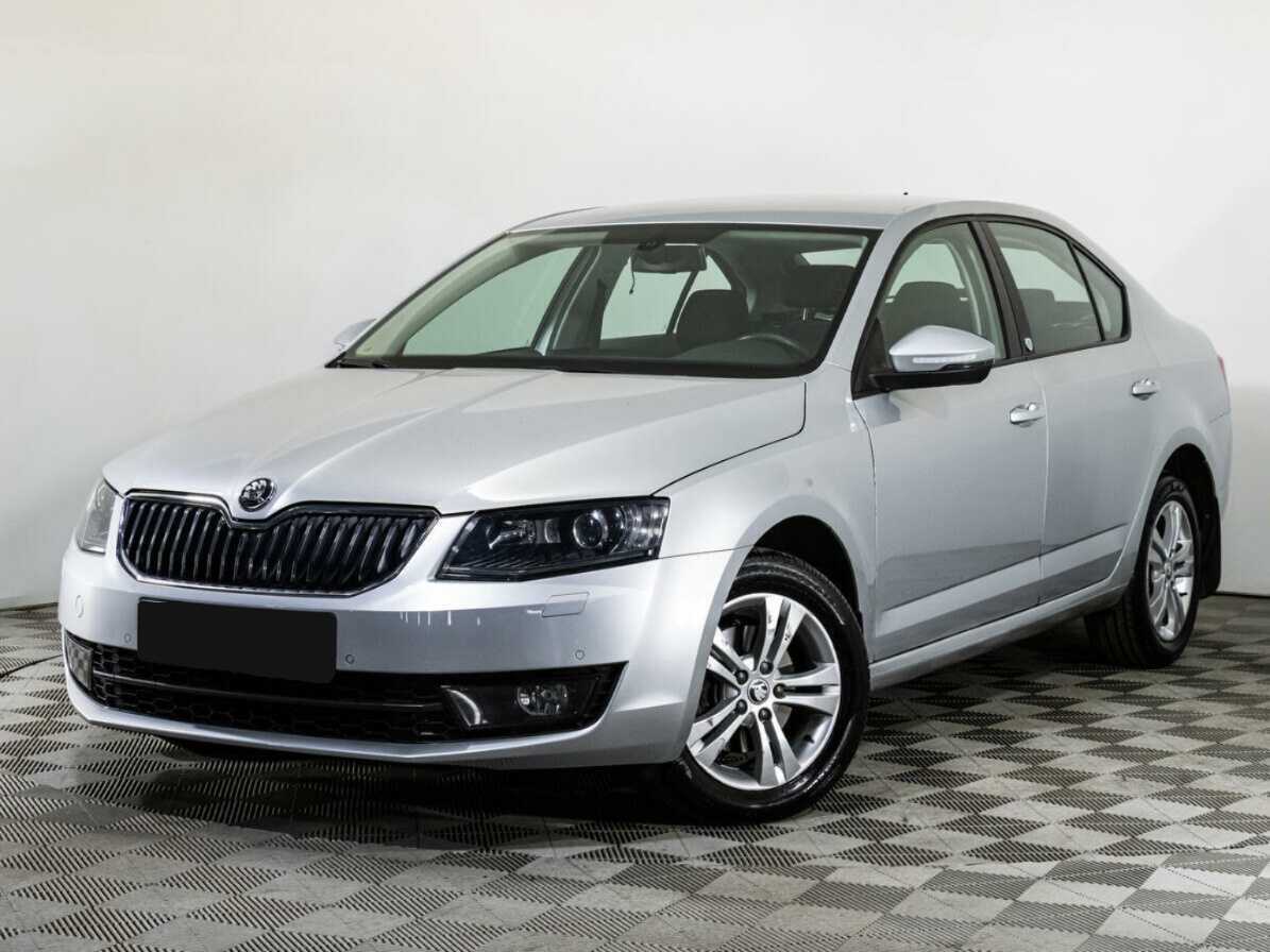 Skoda Octavia б/у, 2014, Роботизированная. Посмотреть фото