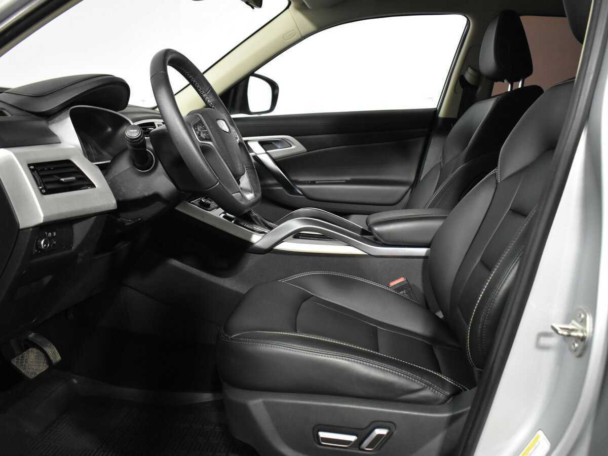 Geely Atlas б/у, 2021, Автоматическая. Фото: #18