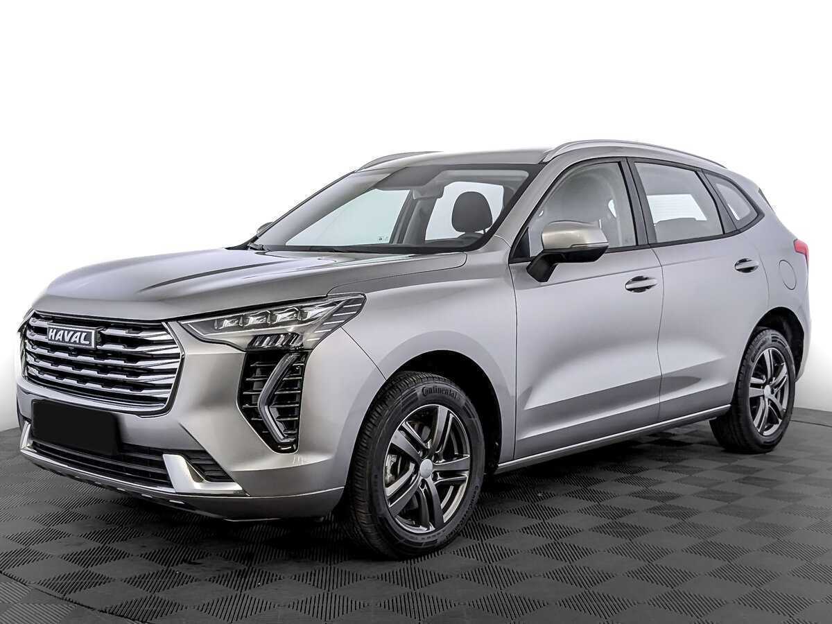 Haval Jolion б/у, 2023, Роботизированная. Посмотреть фото