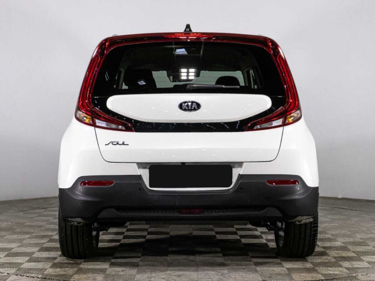 Kia Soul б/у, 2021, Автоматическая. Фото: #5