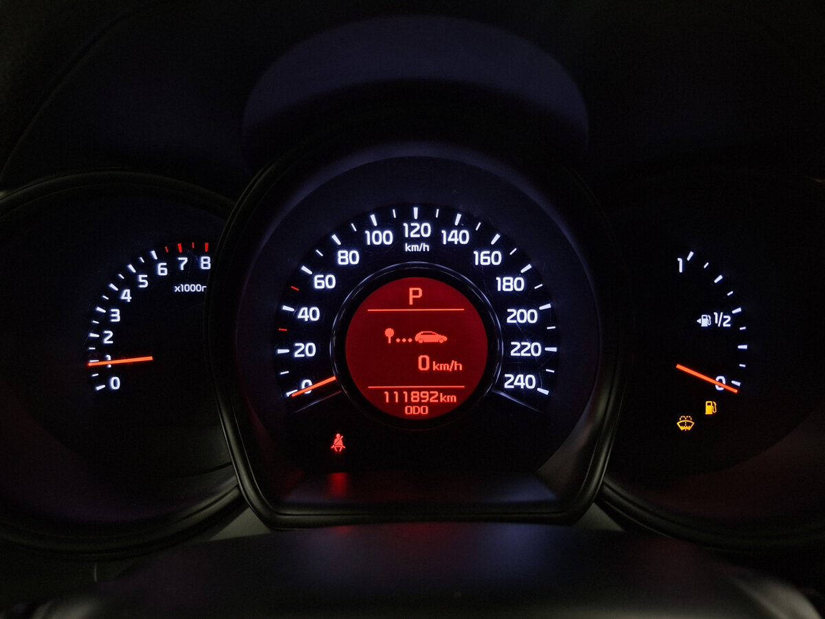 Kia Ceed б/у, 2015, Автоматическая. Фото: #12