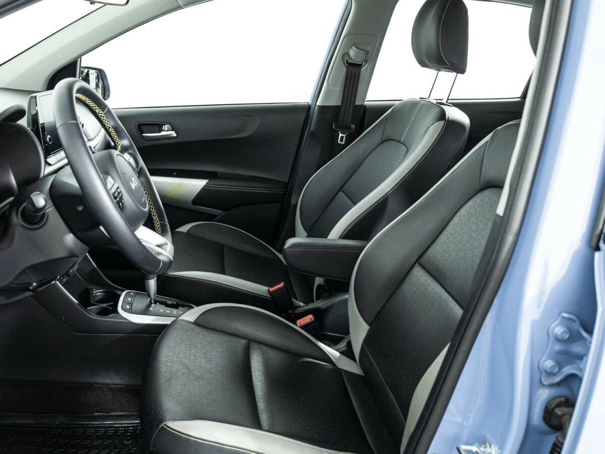 Kia Picanto б/у, 2022, Автоматическая. Фото: #16