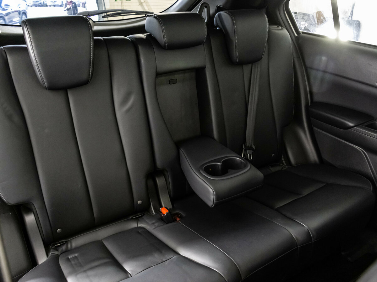 Mitsubishi Eclipse Cross б/у, 2022, Вариатор. Фото: #25