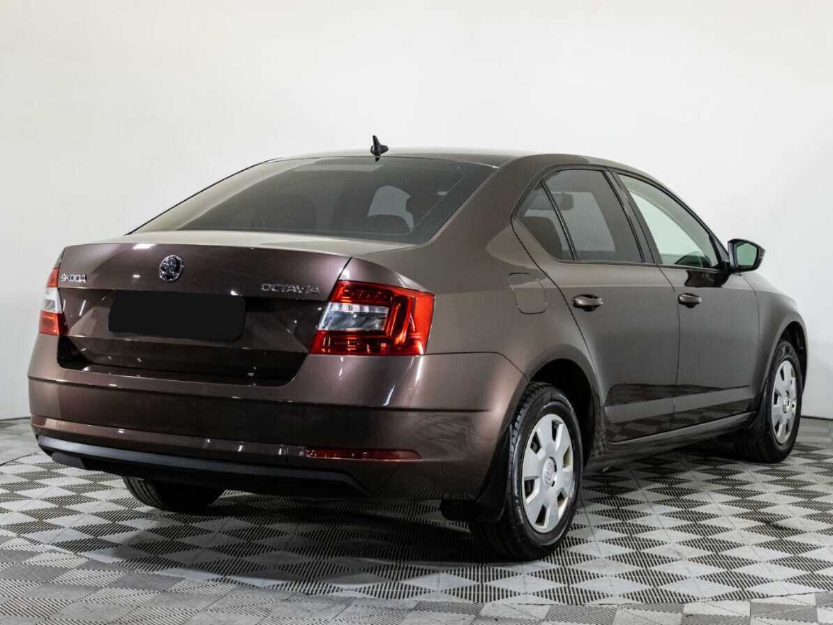 Skoda Octavia б/у, 2020, Механическая. Фото: #3