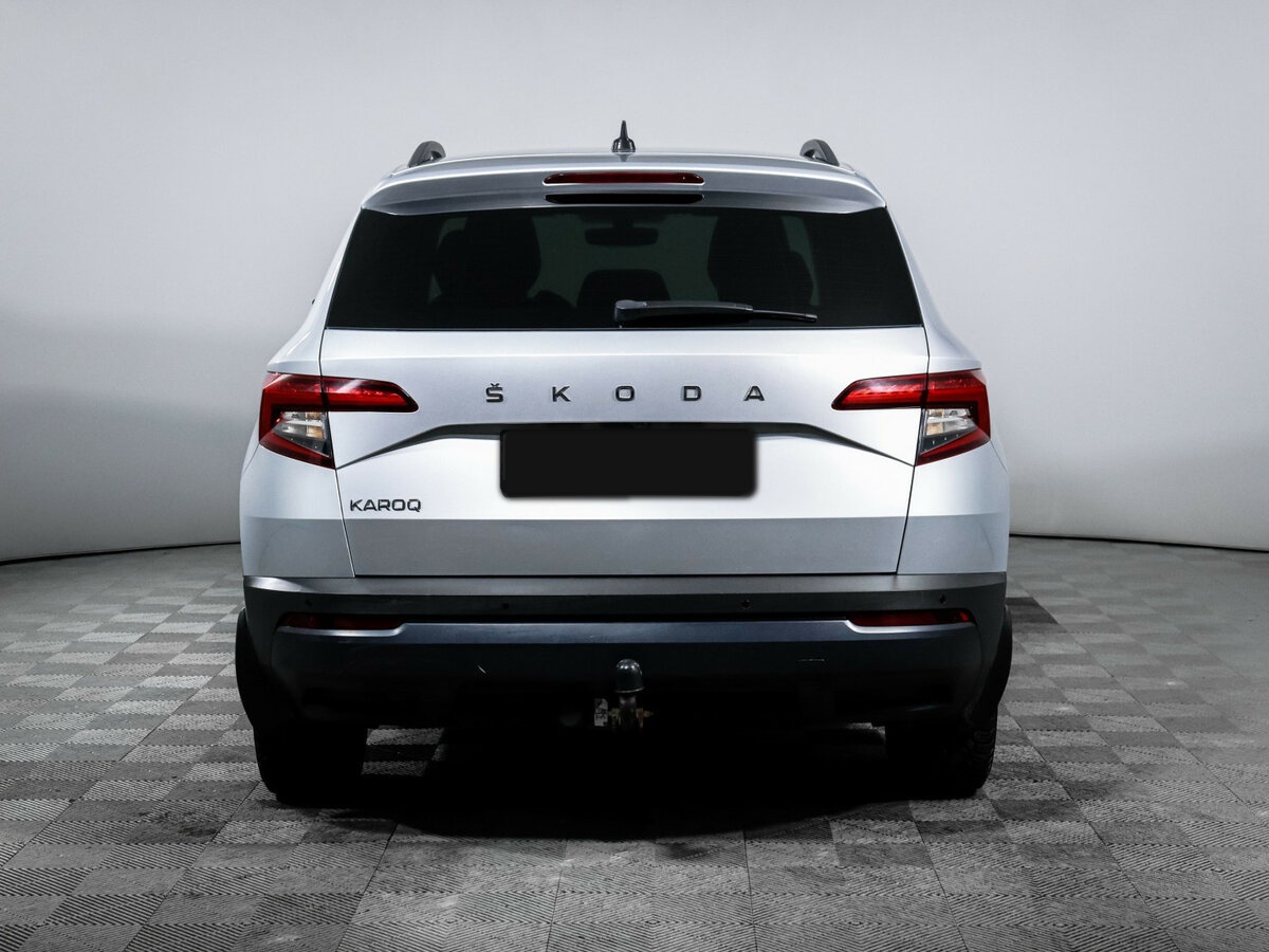 Skoda Karoq б/у, 2020, Роботизированная. Фото: #5