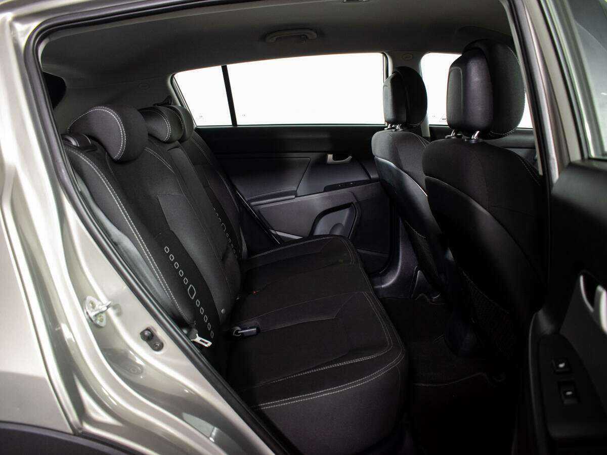 Kia Sportage б/у, 2014, Автоматическая. Фото: #9