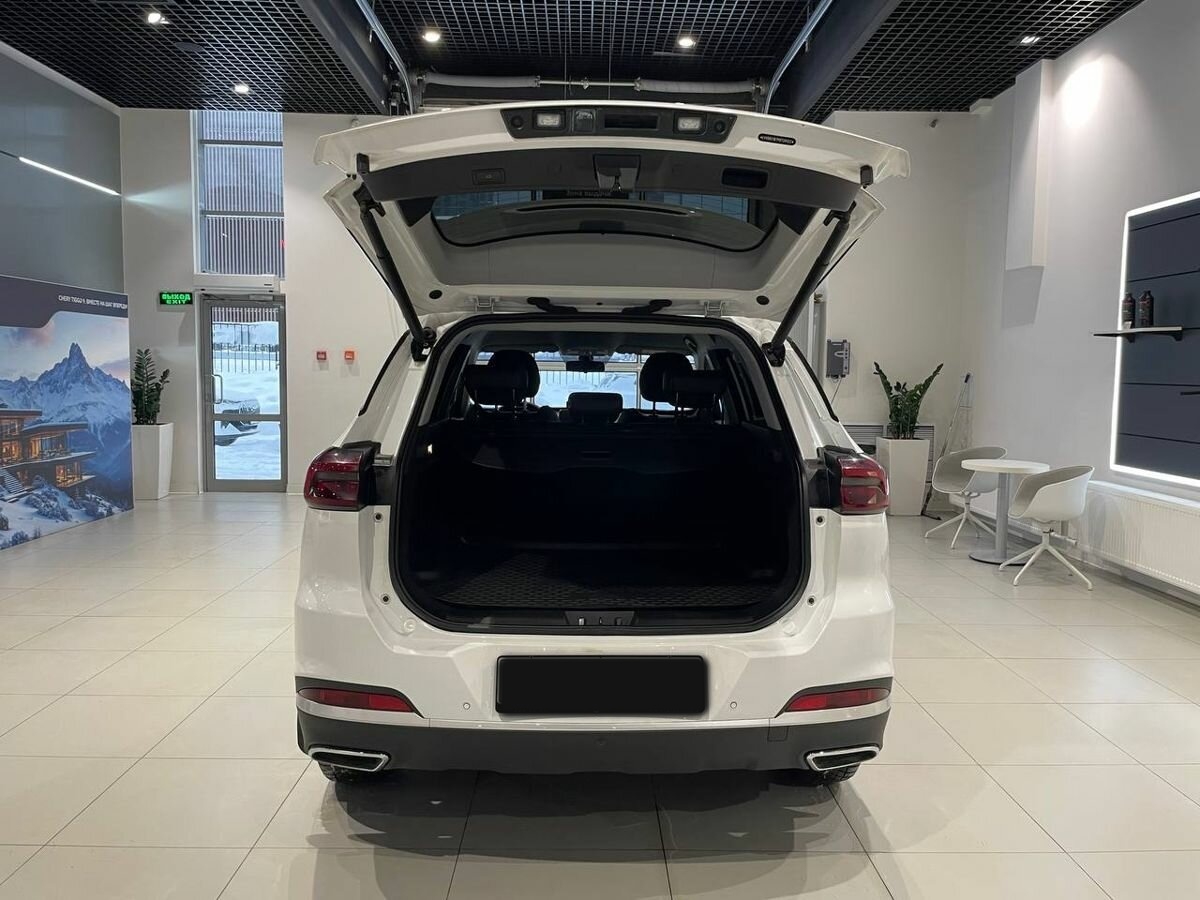 Chery Tiggo 7 Pro б/у, 2022, Вариатор. Фото: #5