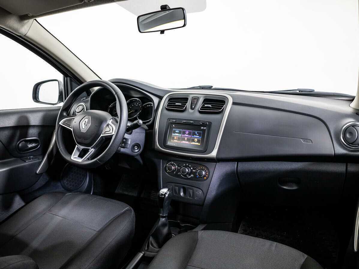 Renault Logan б/у, 2019, Автоматическая. Фото: #8