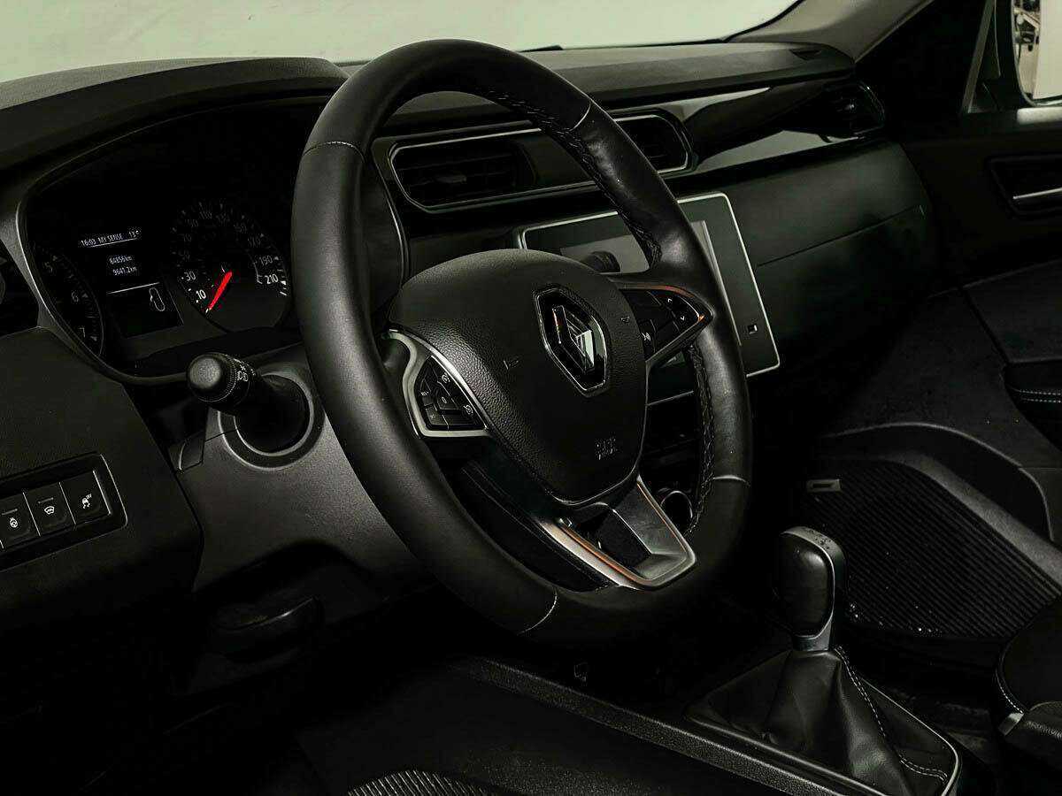 Renault Arkana б/у, 2020, Вариатор. Фото: #12